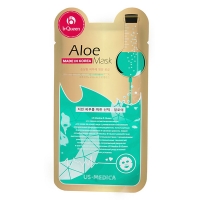 Маска для лица US MEDICA ALOE MASK Маска для лица US MEDICA ALOE MASK