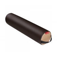 Валик для массажа круглый YAMAGUCHI yamaguchi-brown-beige Валик для массажа круглый YAMAGUCHI yamaguchi-brown-beige