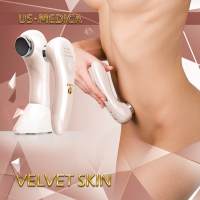 Ультразвуковой прибор для тела US-MEDICA Velvet Skin Ультразвуковой прибор для тела US-MEDICA Velvet Skin