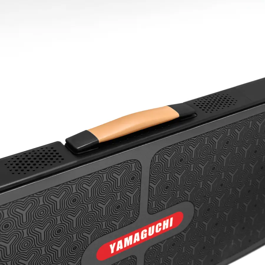 Yamaguchi Power Plate