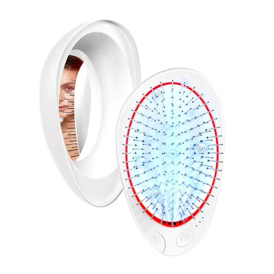 Yamaguchi EMS Hair Brush Mini