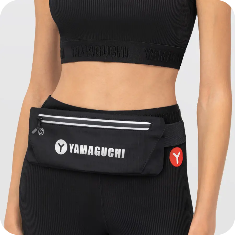 Yamaguchi Sport Belt Bag