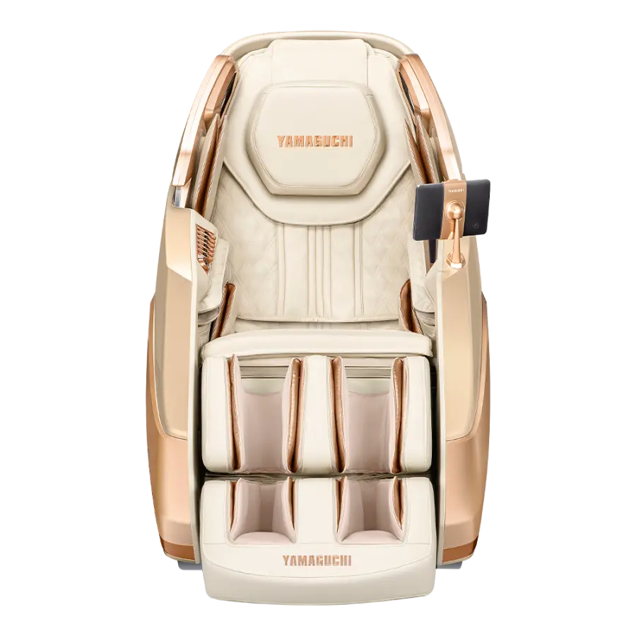 Массажное кресло нового поколения Yamaguchi Xi Gold