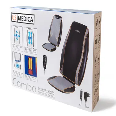 Массажная накидка US-MEDICA Combo