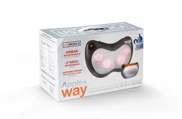 Подушка US-MEDICA Apple WAY Plus
